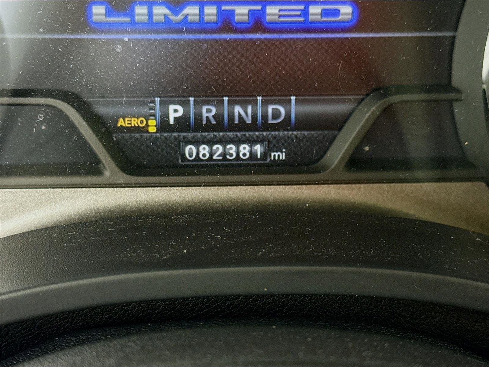 Used 2019 RAM 1500 Limited w/ Advanced Safety Group image 6