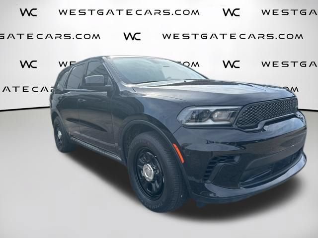 New 2023 Dodge Durango AWD w/ Skid Plate Group image 33