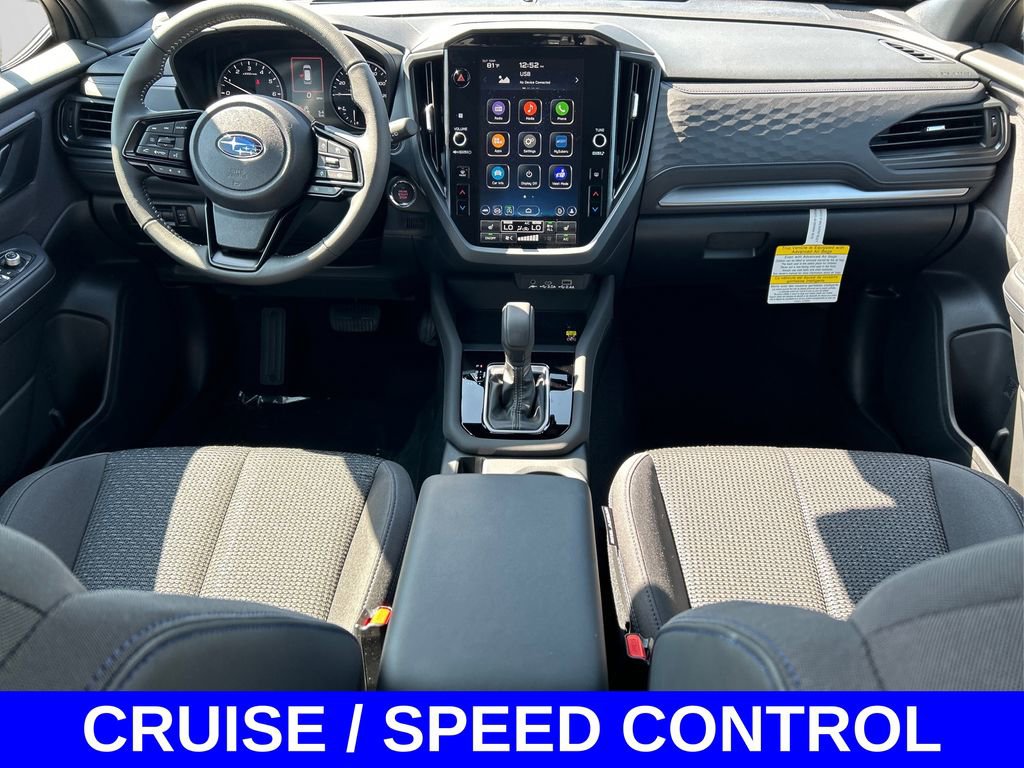 Certified 2025 Subaru Forester Premium image 19