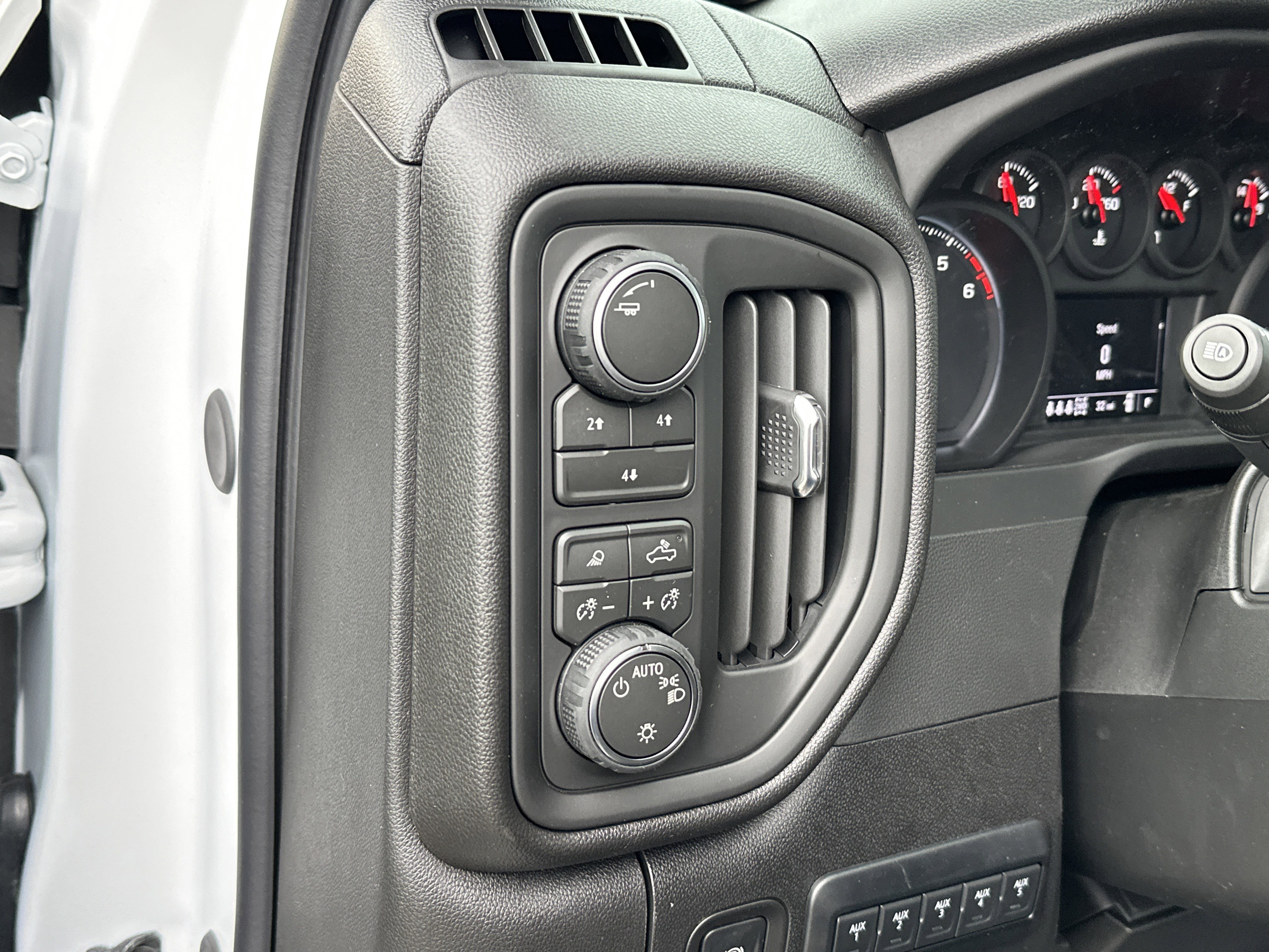 New 2026 Chevrolet Silverado 2500 W/T w/ WT Convenience Package image 15