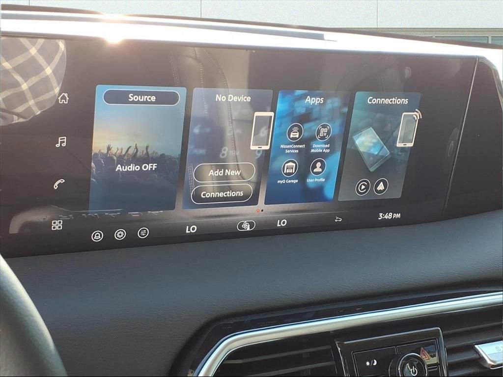 New 2026 Nissan Armada SV image 16