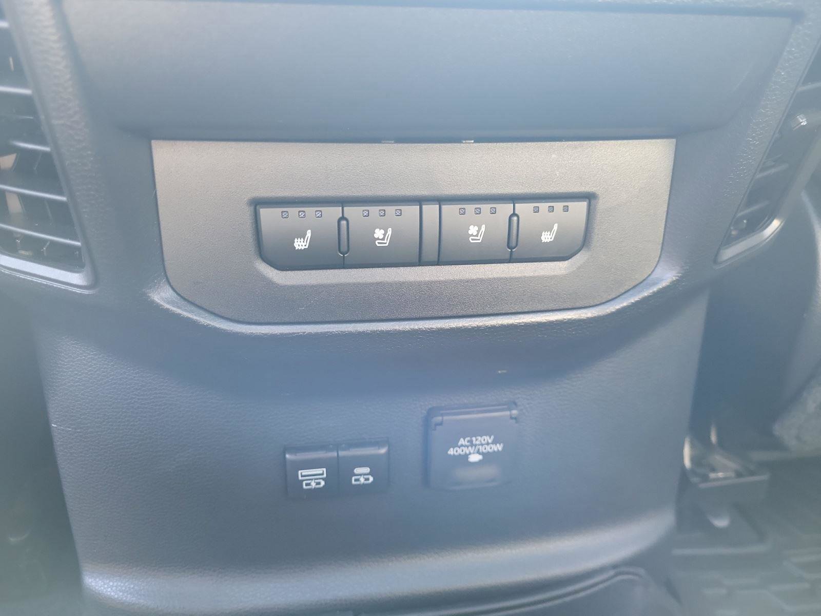 Used 2023 Toyota Tundra Capstone image 22