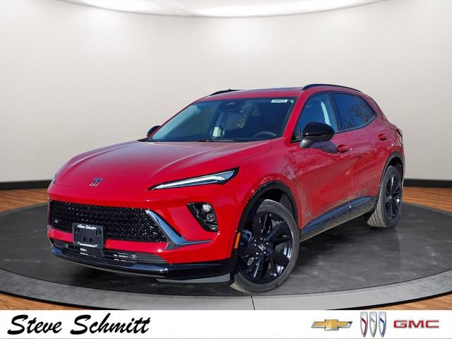 New 2026 Buick Envision Sport Touring