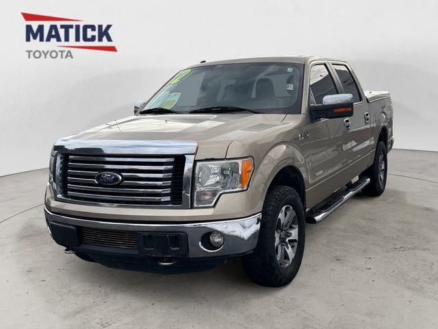 Used 2012 Ford F150 XLT w/ XTR Pkg image 3