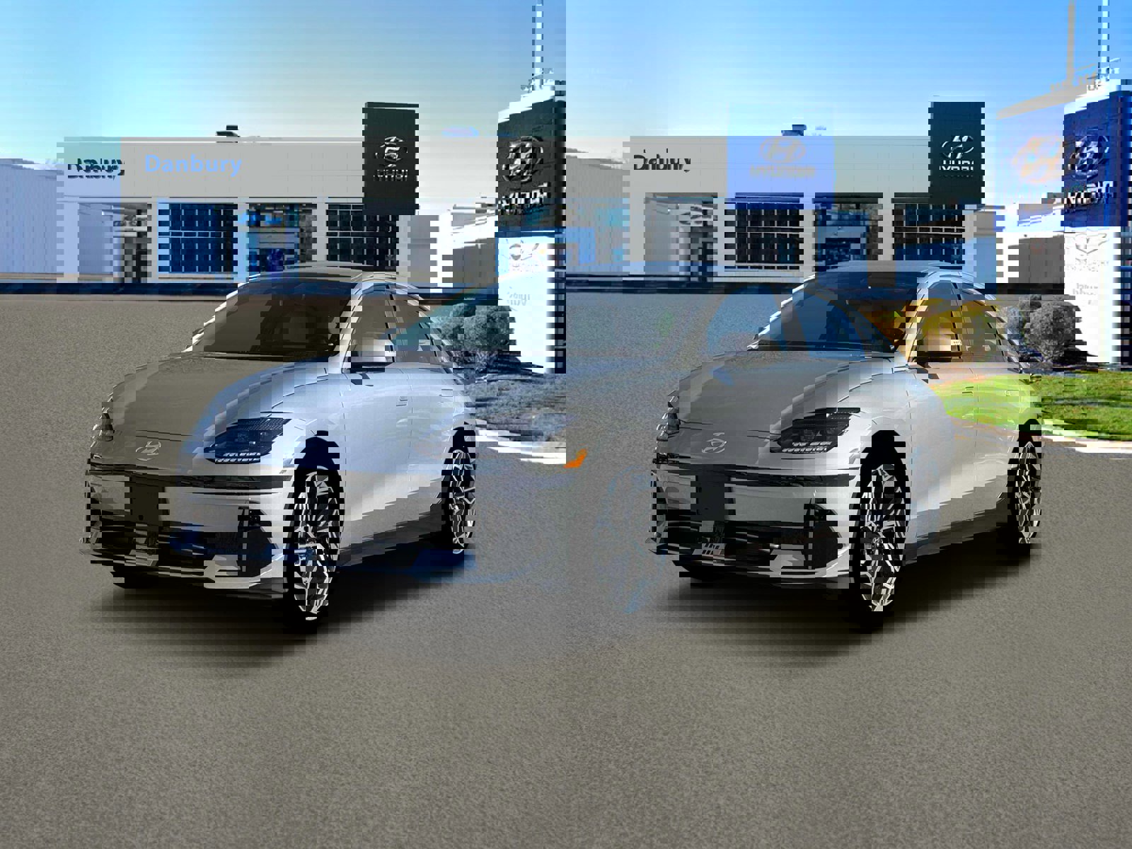 New 2024 Hyundai Ioniq 6 SEL image 2