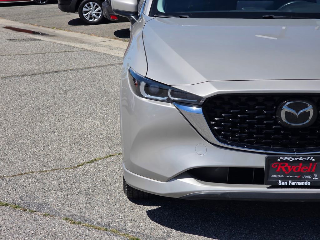 Used 2024 MAZDA CX-5 AWD 2.5 S w/ Select Package image 3