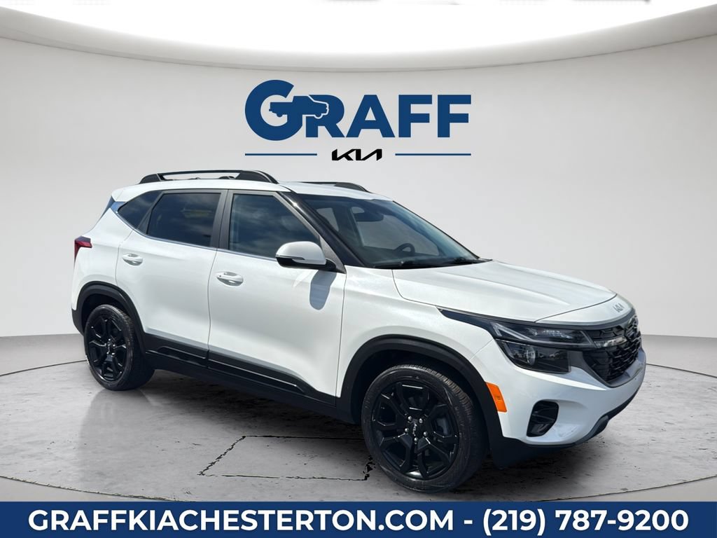 Used 2024 Kia Seltos X-Line AWD/4WD image 10