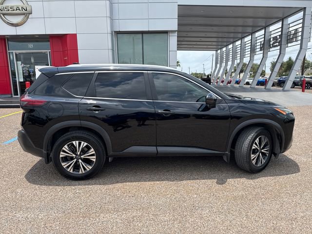 Certified 2022 Nissan Rogue SV w/ SV Premium Package FWD image 7