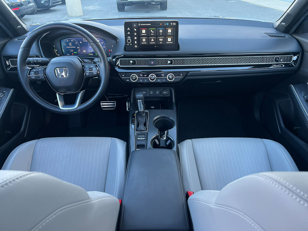 Used 2025 Honda Civic Sport image 26