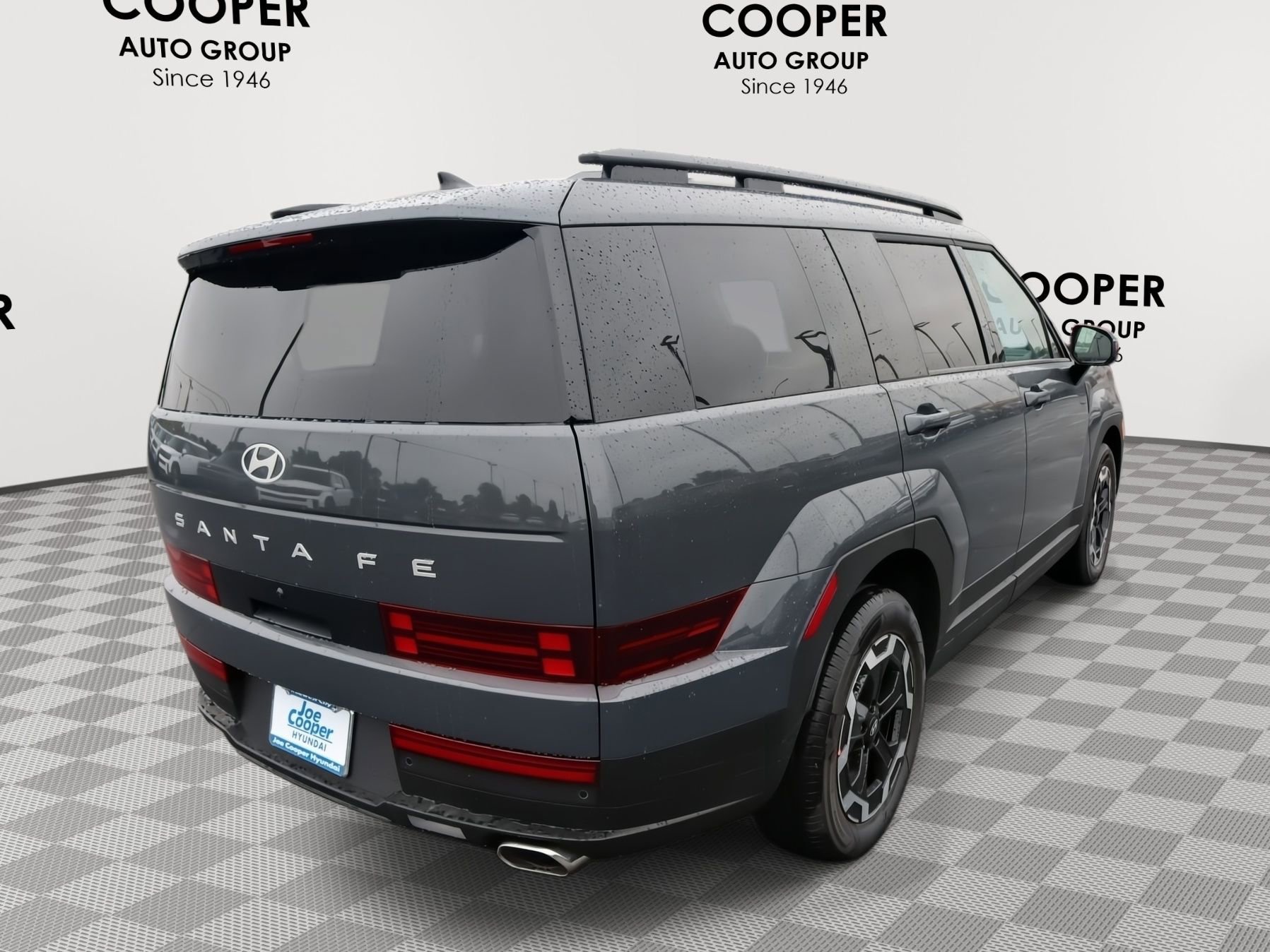 New 2026 Hyundai Santa Fe SEL image 7