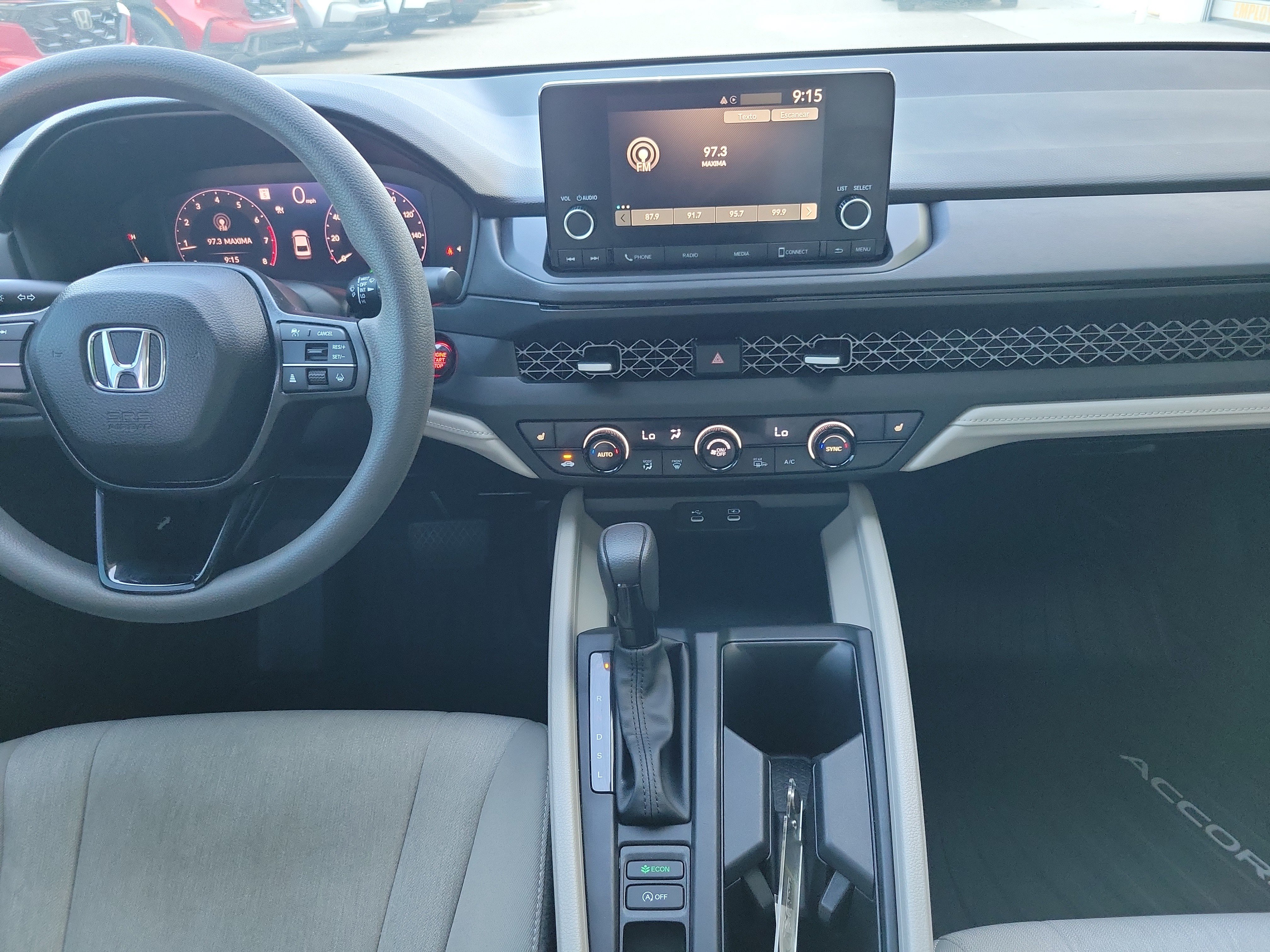Certified 2024 Honda Accord EX image 18