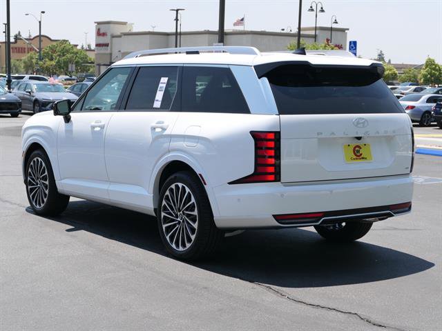 New 2026 Hyundai Palisade Calligraphy image 6