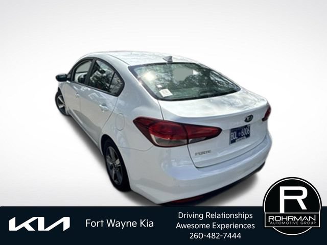 Used 2018 Kia Forte LX w/ LX Popular Package FWD image 3