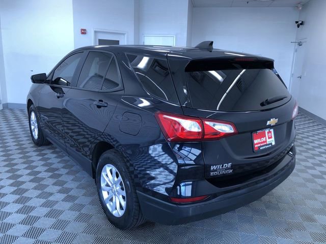 Used 2020 Chevrolet Equinox LS w/ LS Convenience Package image 13