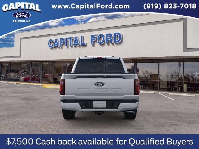 New 2026 Ford F150 XLT w/ Equipment Group 302A MID AWD/4WD image 6