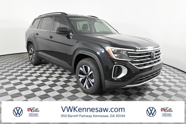New 2026 Volkswagen Atlas SE image 1