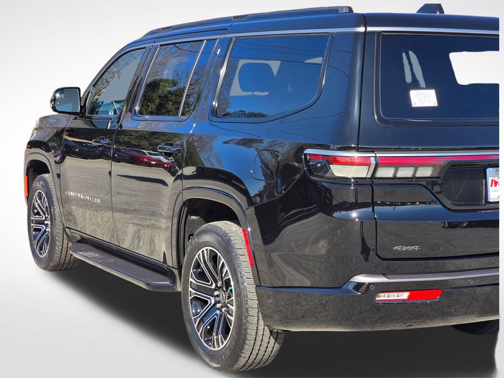 New 2026 Jeep Grand Wagoneer 4WD w/ Premium Group I image 44