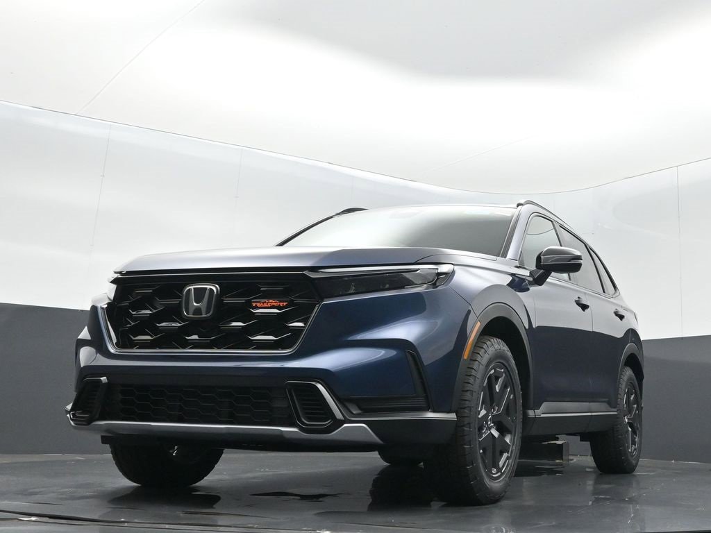 New 2026 Honda CR-V TrailSport image 8