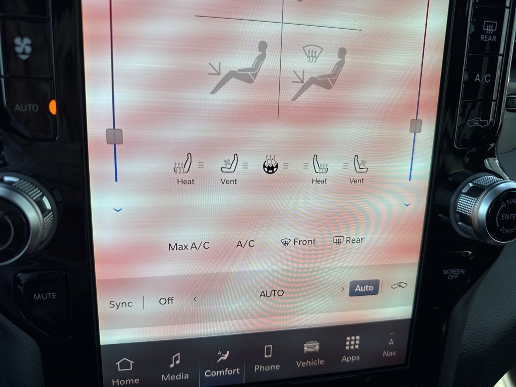 New 2025 RAM 2500 Laramie w/ Sport Appearance Package image 19