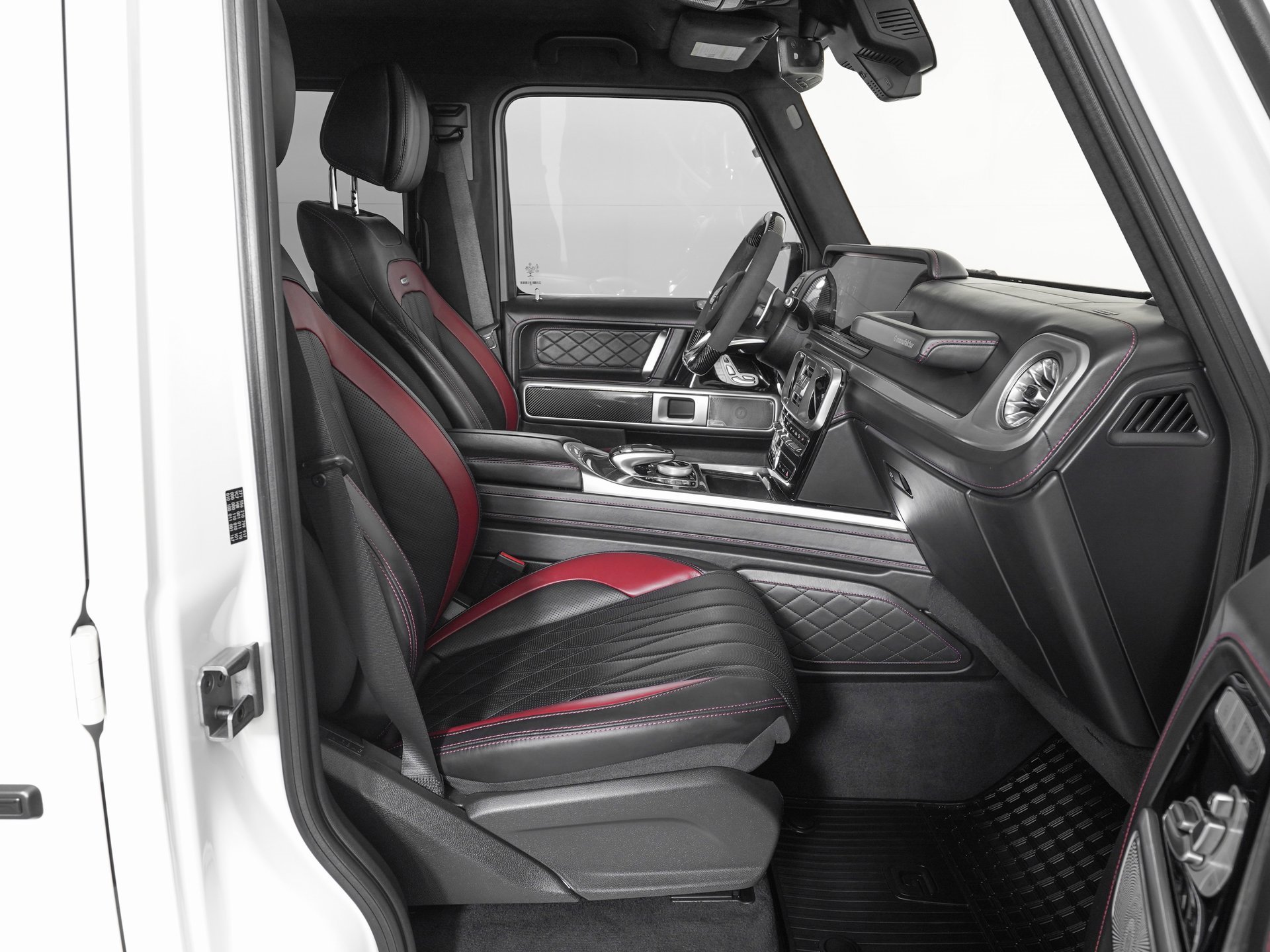 Used 2021 Mercedes-Benz G 63 AMG 4MATIC image 9