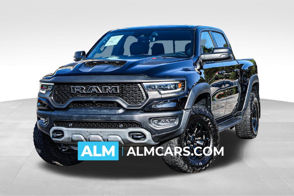Used 2023 RAM 1500 TRX w/ TRX Level 2 Equipment Group AWD/4WD image 1