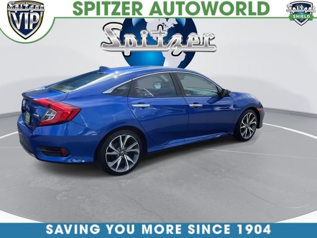 Used 2019 Honda Civic Touring image 9