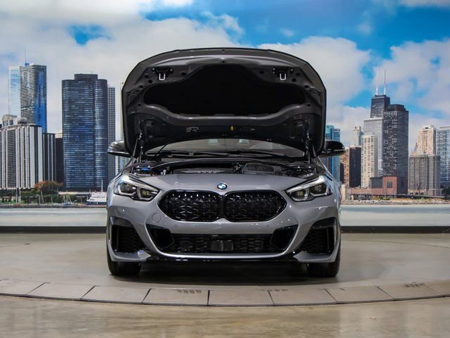 Used 2024 BMW M235i xDrive Gran Coupe w/ Premium Package AWD/4WD image 4