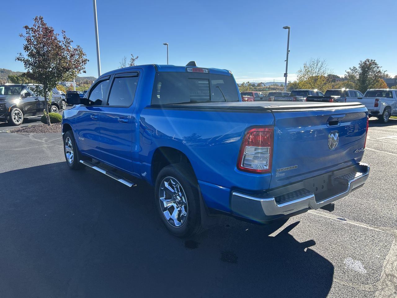 Used 2022 RAM 1500 Big Horn AWD/4WD image 5