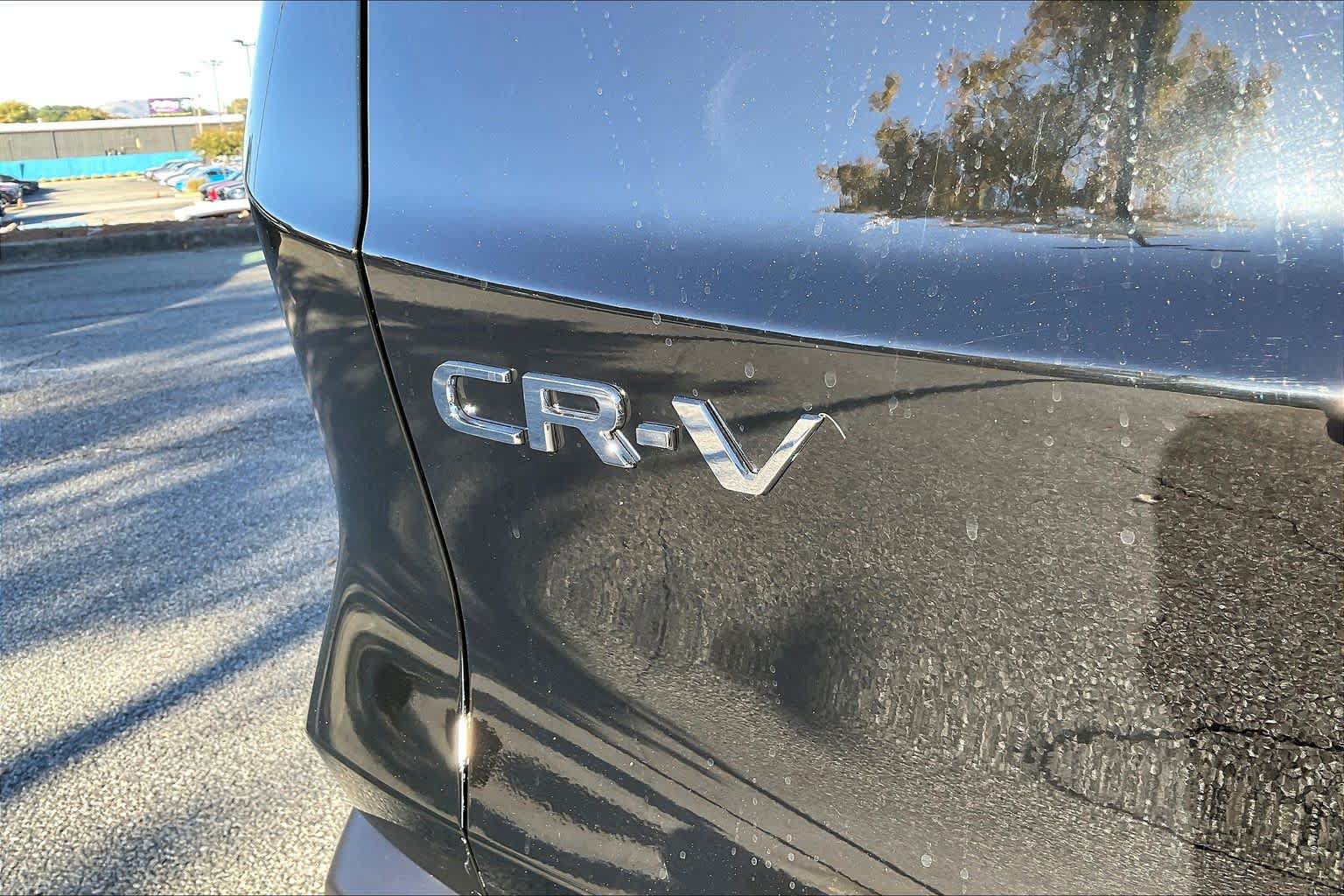 New 2027 Honda CR-V LX image 15