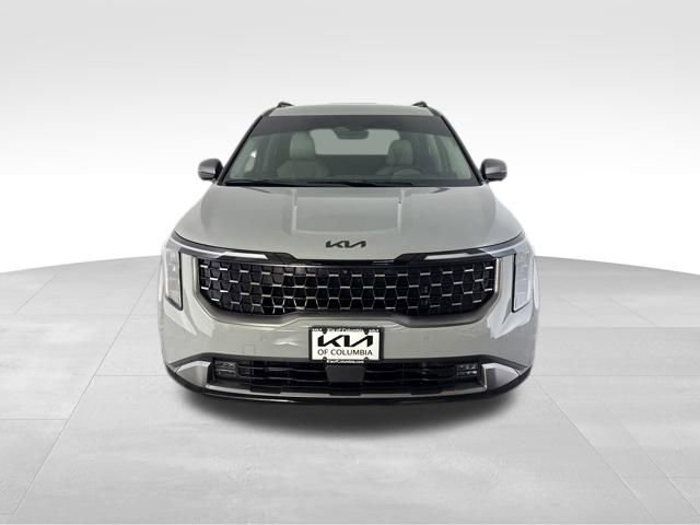 Certified 2026 Kia Carnival SX w/ SX Dark Edition Package FWD image 3