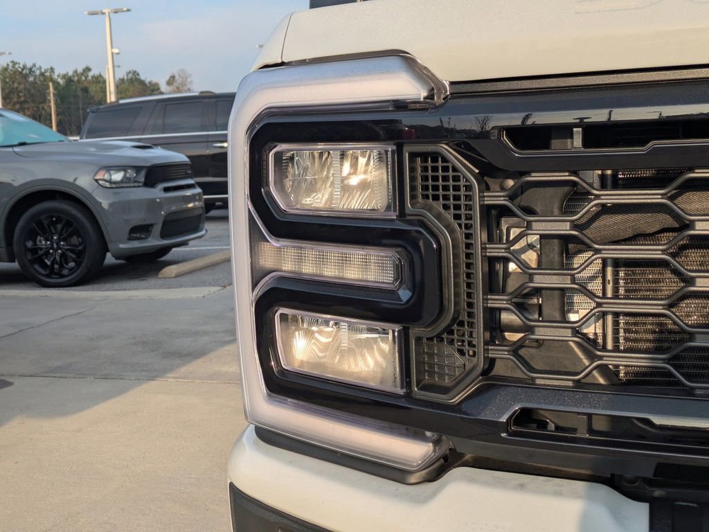 New 2026 Ford F350 Lariat w/ Black Appearance Package image 9