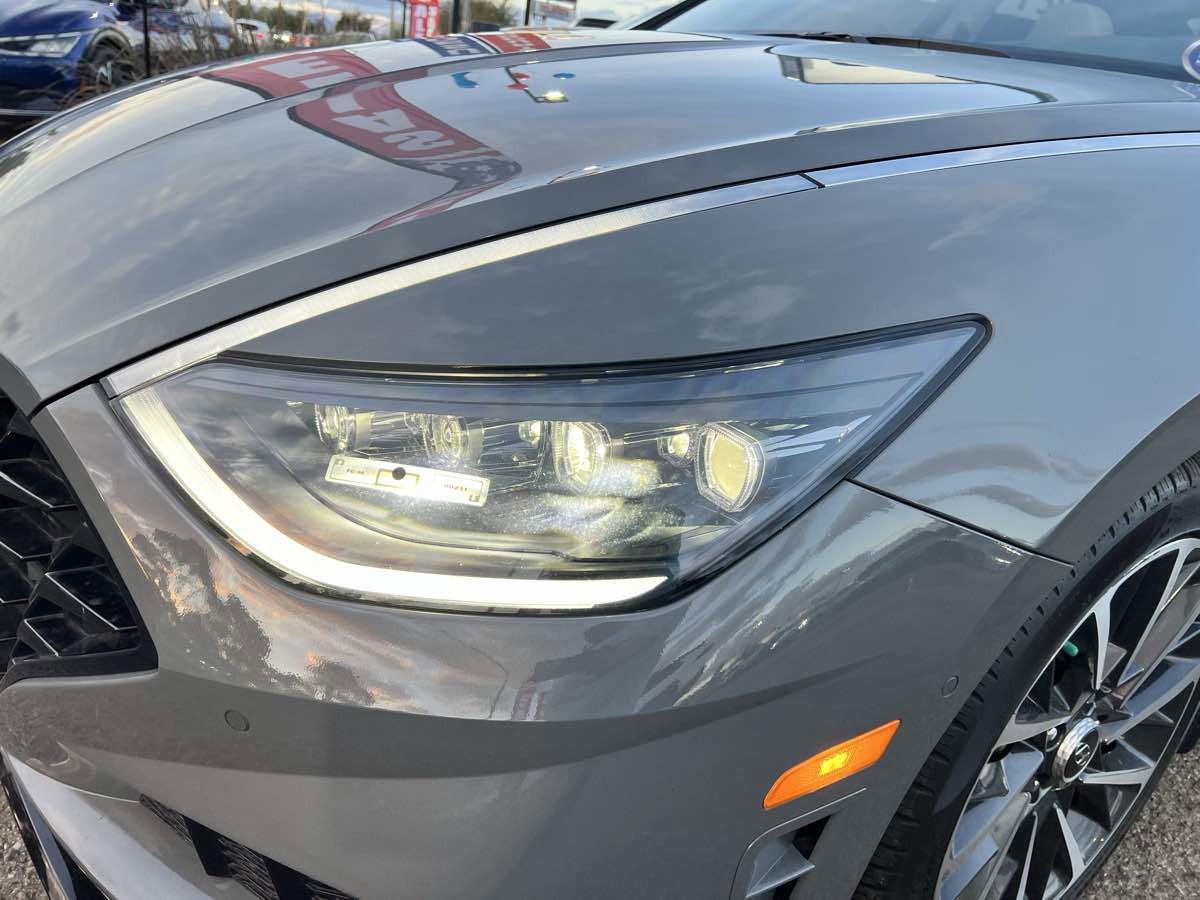 Used 2022 Hyundai Sonata Limited FWD image 6