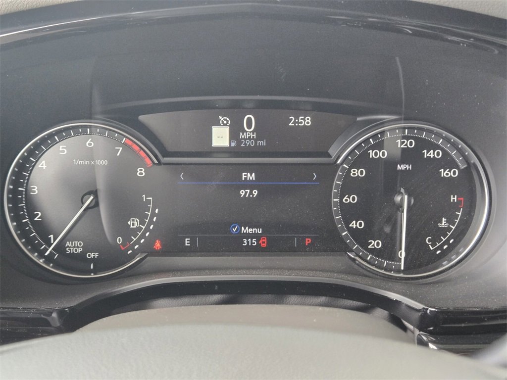 Used 2025 Cadillac XT6 Premium Luxury image 36