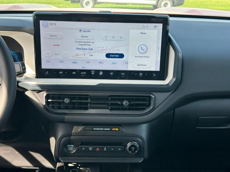 New 2025 Ford Bronco Sport Heritage w/ Convenience Package image 7