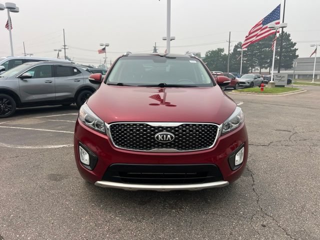 Used 2016 Kia Sorento SX AWD/4WD image 2