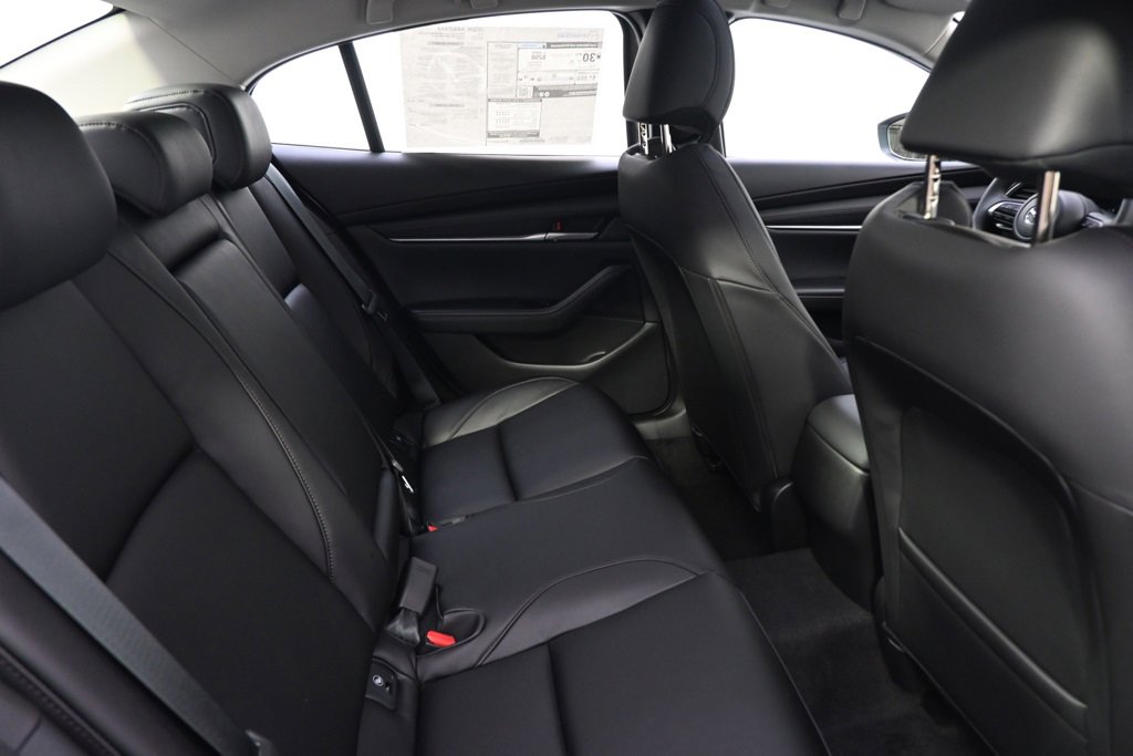 New 2026 MAZDA MAZDA3 image 18