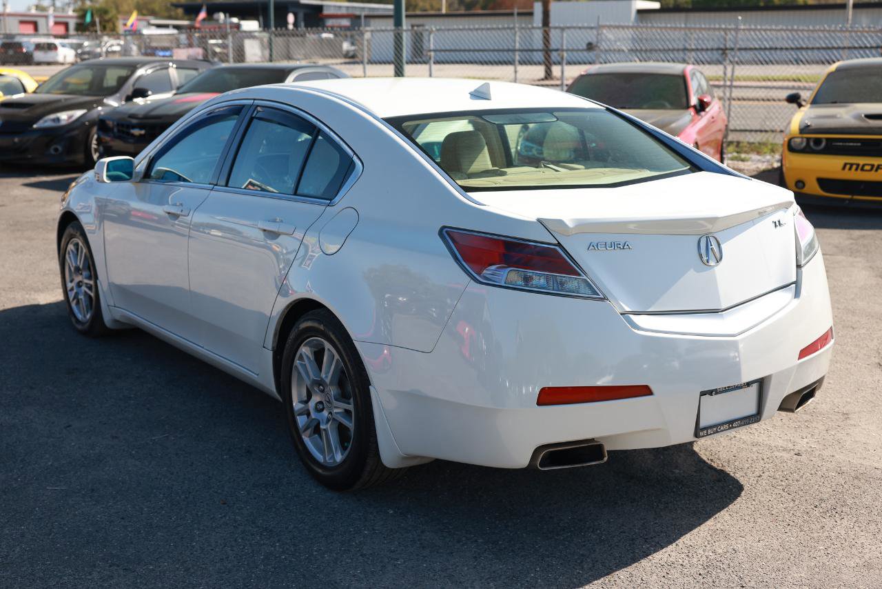 Used 2009 Acura TL image 5