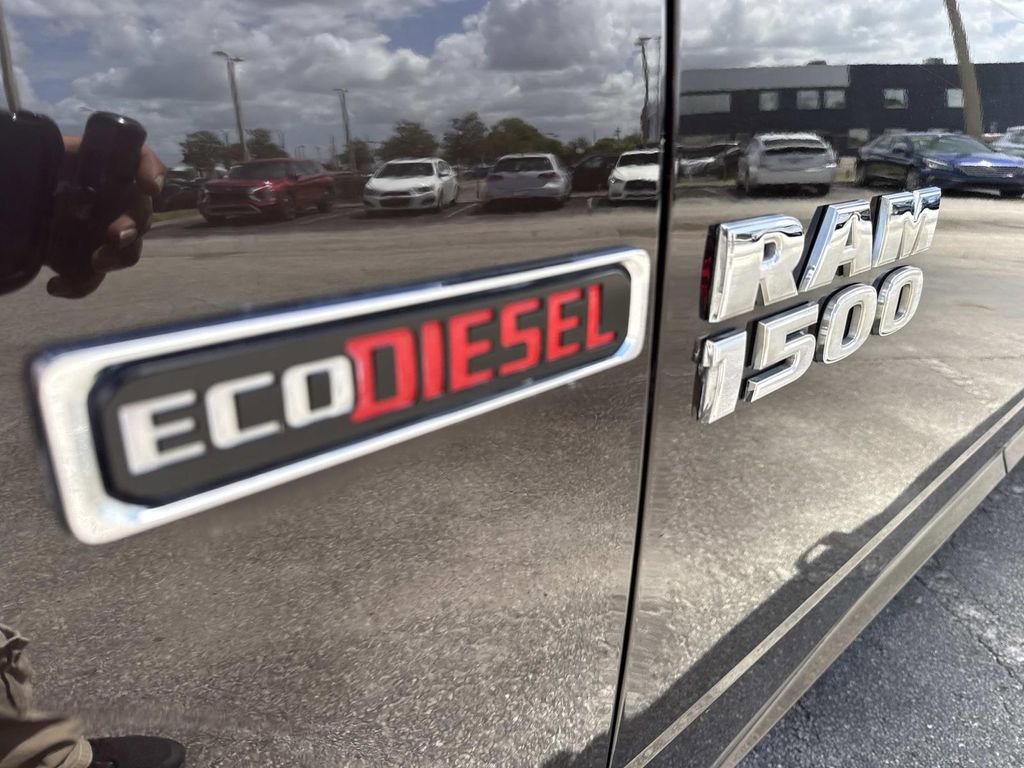 Used 2017 RAM 1500 Big Horn image 11