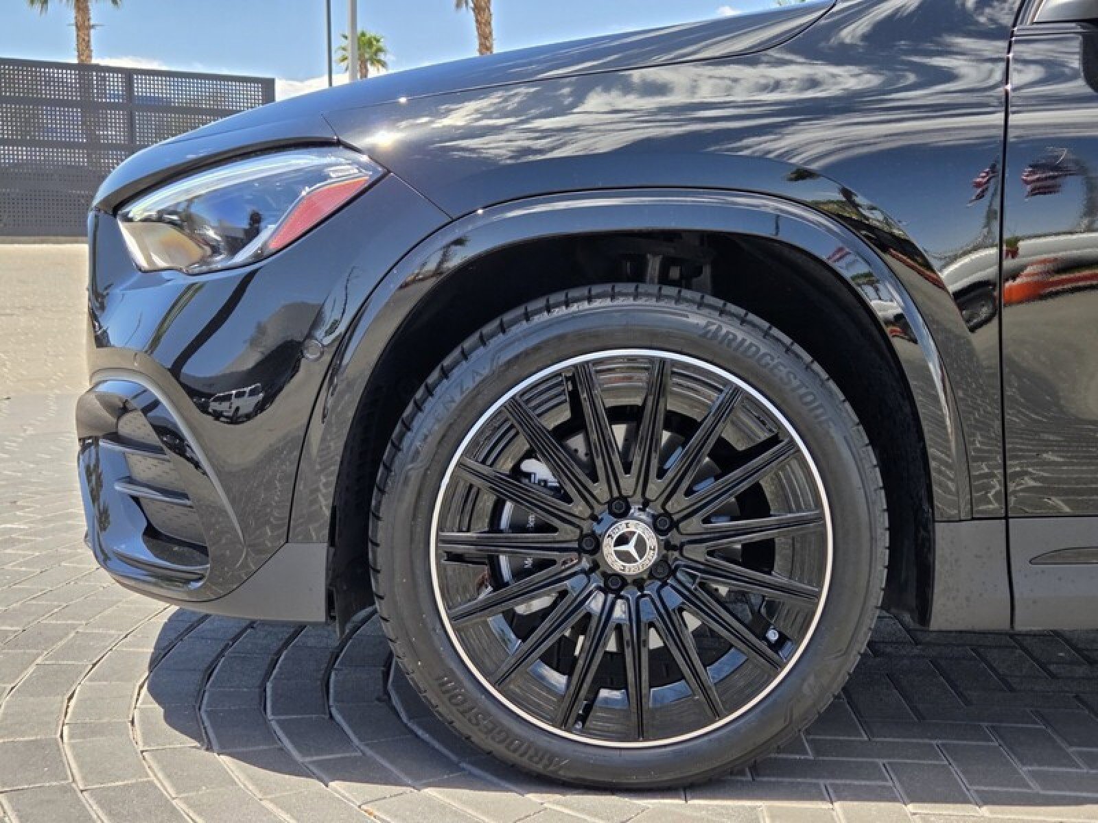 Certified 2026 Mercedes-Benz GLA 250 image 12