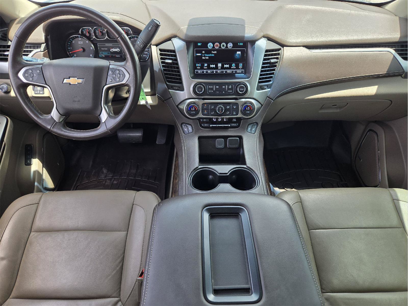 Used 2018 Chevrolet Suburban LT w/ Max Trailering Package RWD image 24