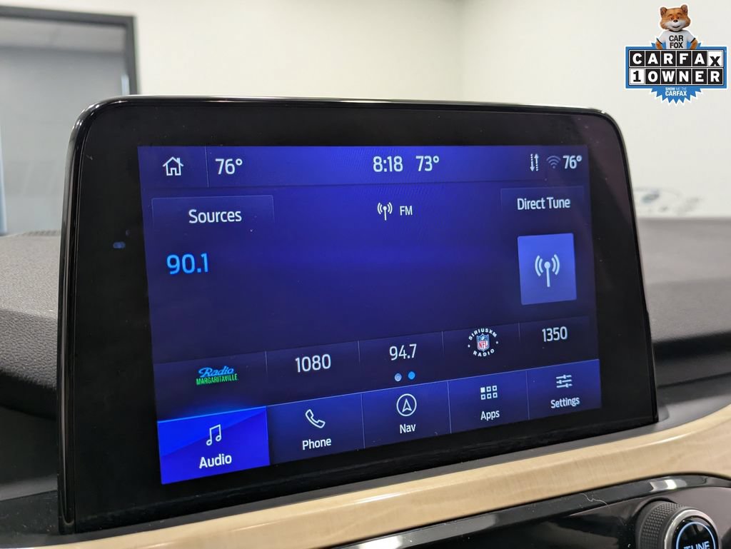 Used 2022 Ford Escape Titanium w/ Titanium Elite Package AWD/4WD image 13