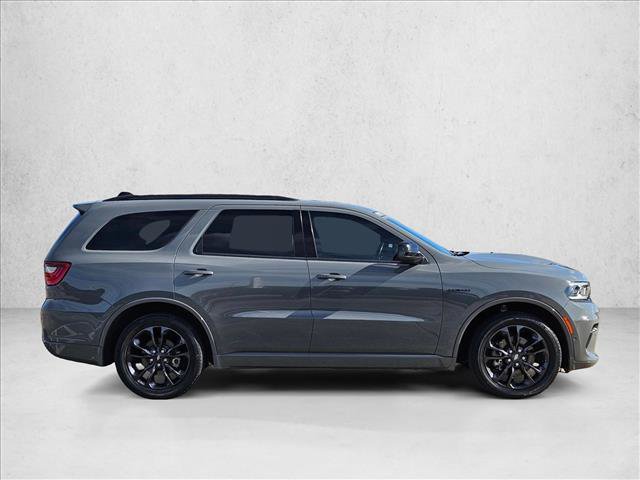 Used 2023 Dodge Durango R/T w/ Hemi Orange Plus Package RWD image 4