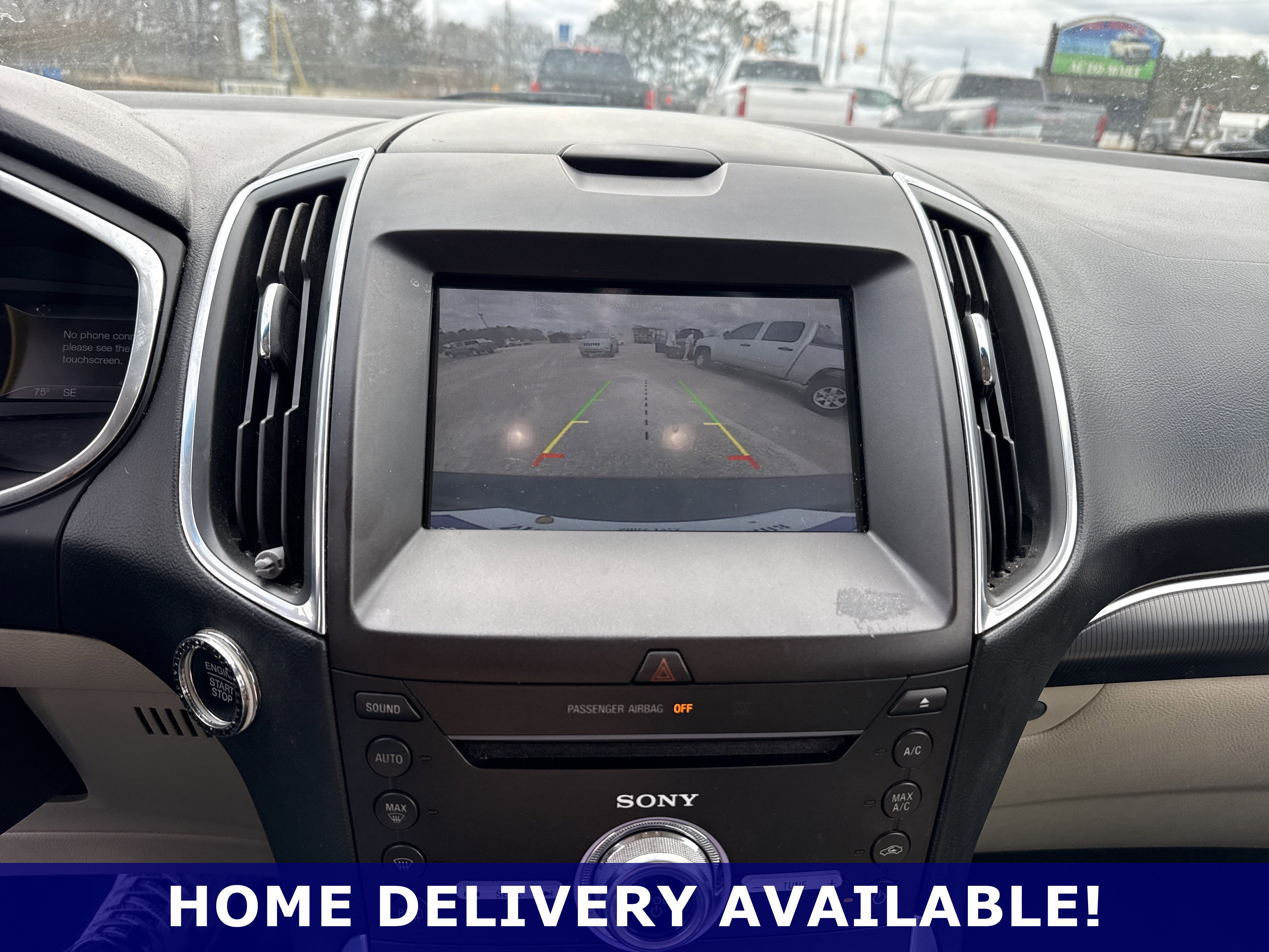 Used 2018 Ford Edge Titanium w/ Equipment Group 301A FWD image 15