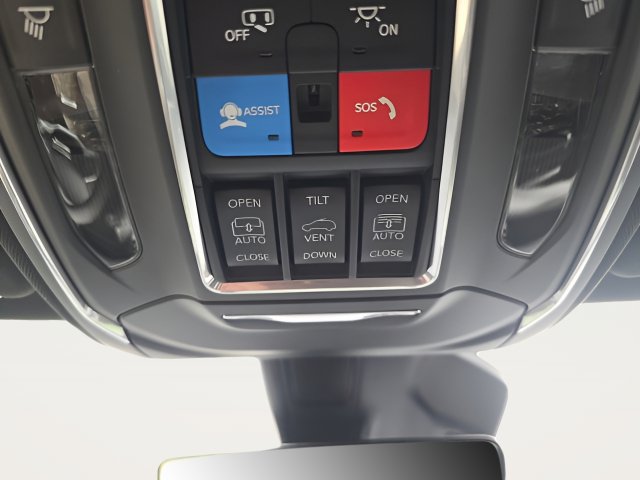 New 2026 Jeep Grand Wagoneer Limited AWD/4WD image 25