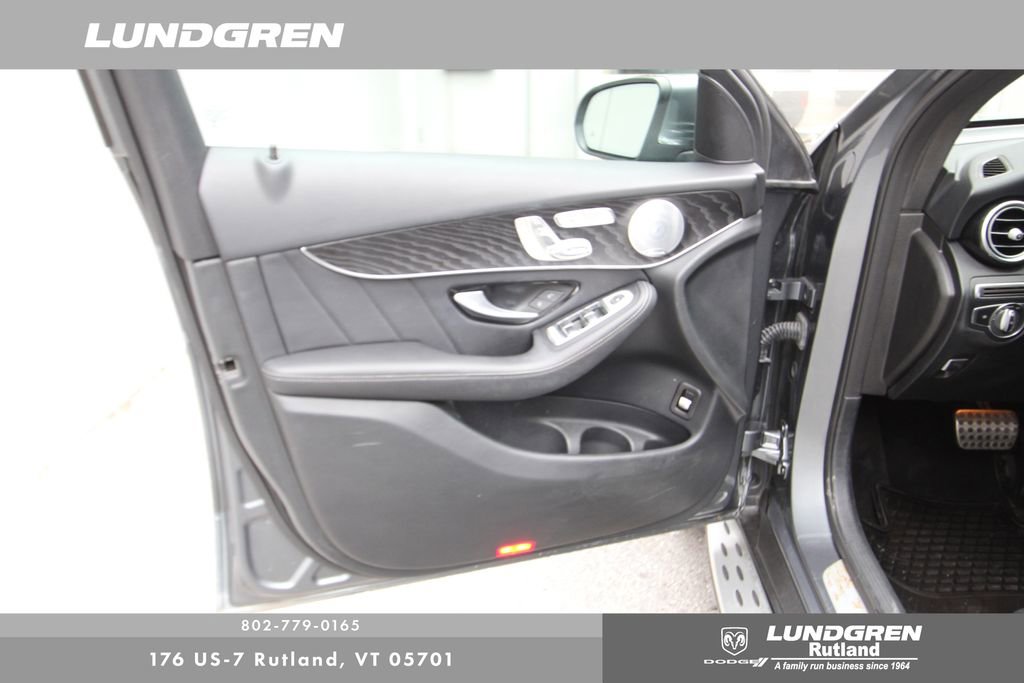 Used 2018 Mercedes-Benz GLC 300 4MATIC image 18