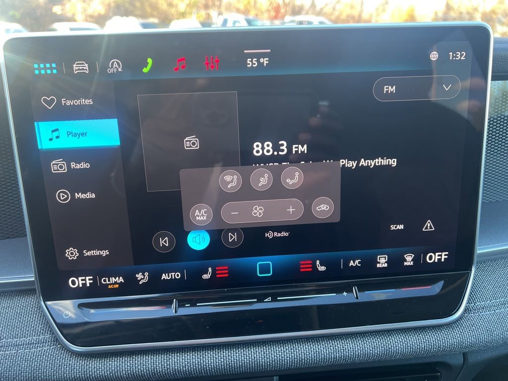 New 2026 Volkswagen Tiguan S AWD/4WD image 21