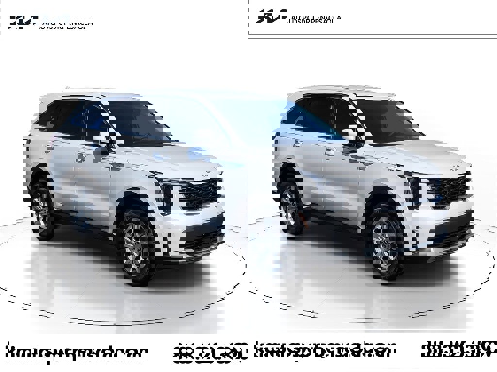 New 2025 Kia Sorento LX