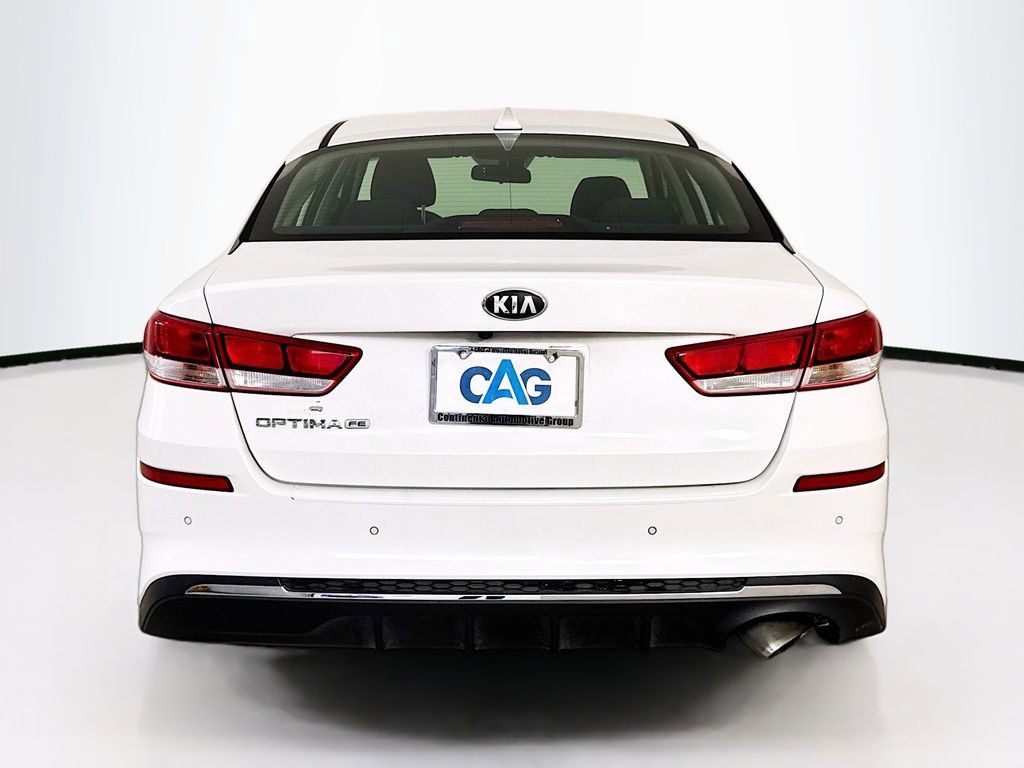 Used 2019 Kia Optima LX FWD image 6