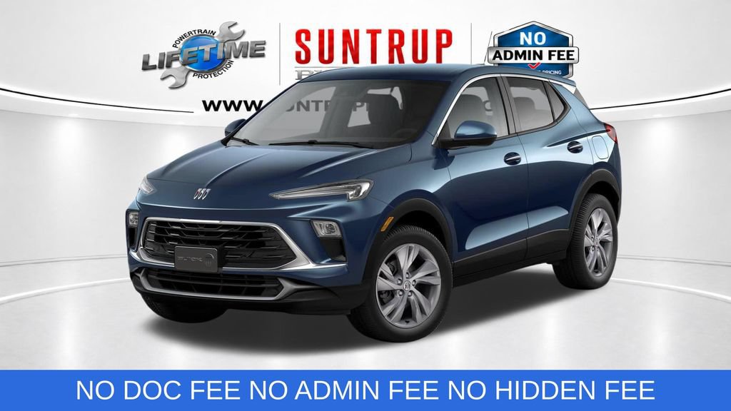 New 2026 Buick Encore GX Preferred w/ Comfort Package FWD image 26