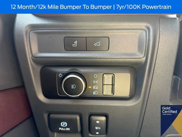 Certified 2023 Ford Expedition Limited AWD/4WD image 35